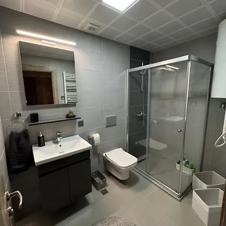 3-bedroom Lux شقة *